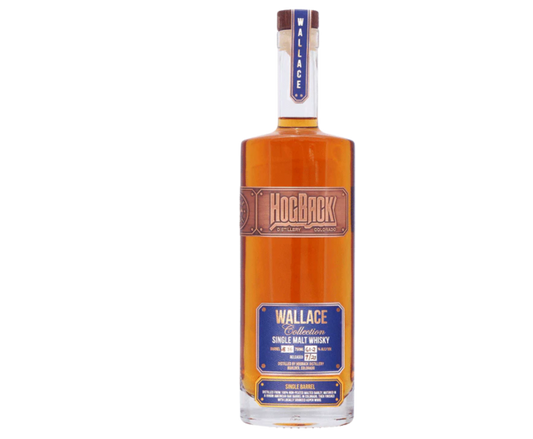 Hogback Wallace Collection SM Barrel #36 750ml (Scan Correct Item)