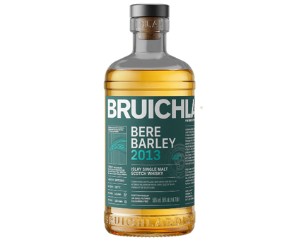 Bruichladdich Bere Barley Unpeated 2013 750ml (Scan Correct Item)