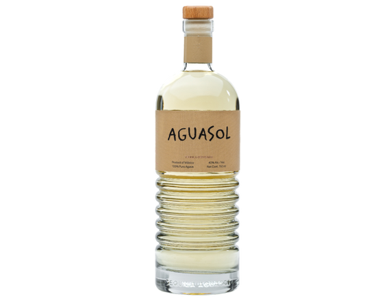Aguasol Reposado 750ml - Tequila at Primo Liquors Fort Lauderdale