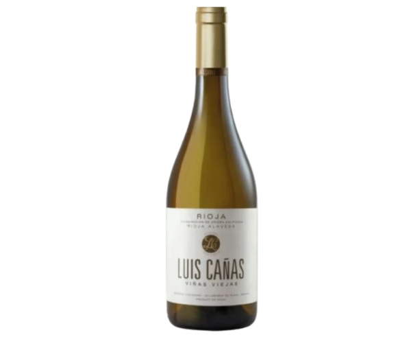 Bodegas Luis Canas Vinas Viejas Rioja Blanco 2024 750ml, White Wine