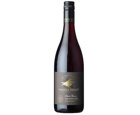 Yamhill Valley Pinot Noir Reserve 2016 750ml