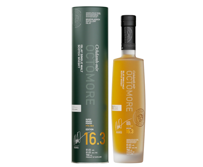 Bruichladdich Octomore Edition 16.3 700ml