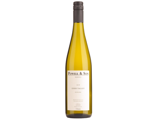 Powell & Son Riesling Eden 2018 750ml