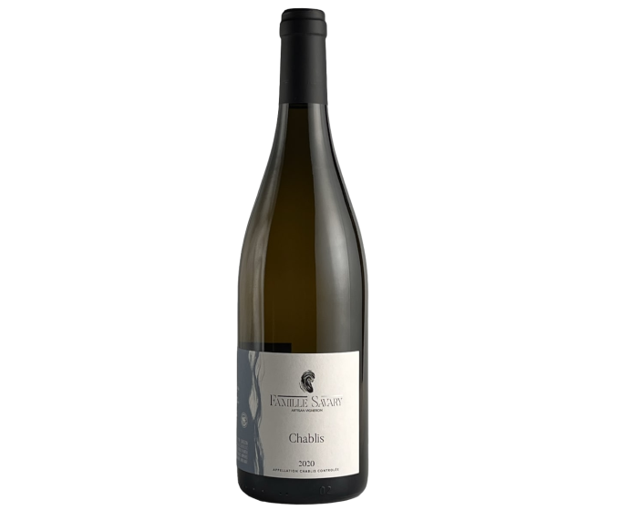 Famille Savary Chablis 2020 750ml