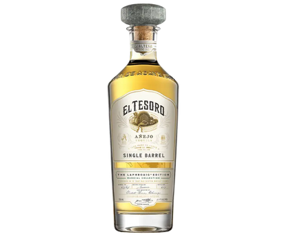 El Tesoro Anejo 750ml