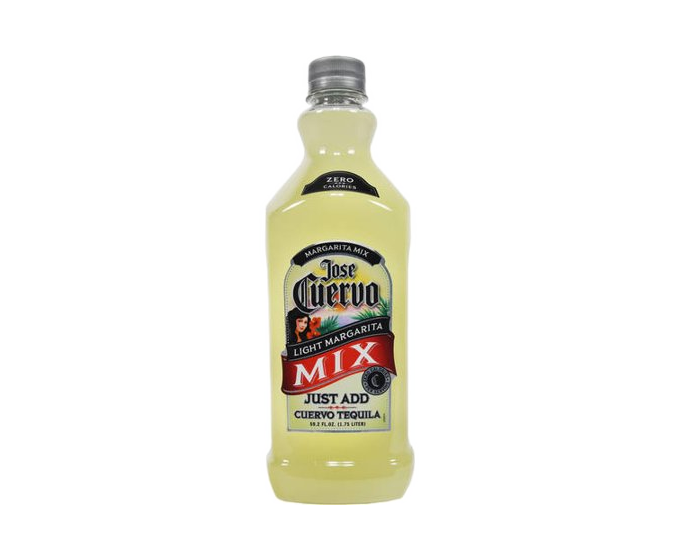 Jose Cuervo Light Margarita Mix 1.75L