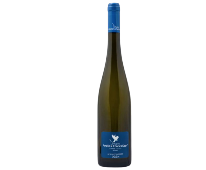 Domaine Amelie & Charles Sparr Gewurztraminer 2020 750ml