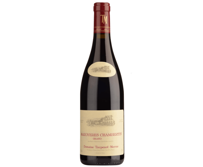 Domaine Taupenot Merme Charmes Chambertin Grand Cru 2002 750ml