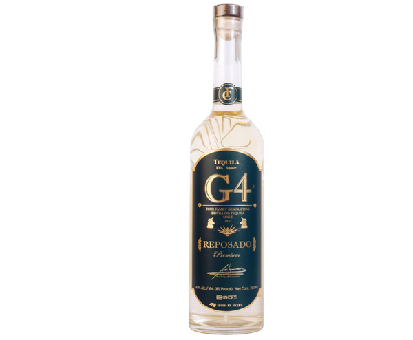 G4 Reposado 750ml, Tequila
