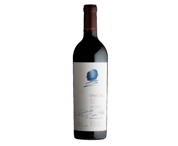 Opus One Napa Valley 2018 750ml, Red Wine