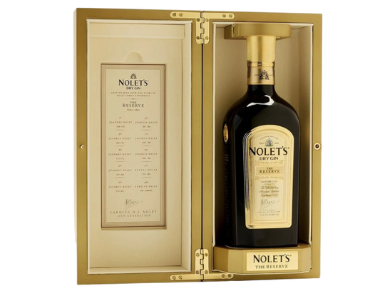 Nolets Reserve Dry Gin 750ml