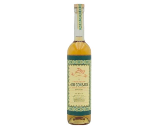 400 Conejos Reposado Mezcal 750ml