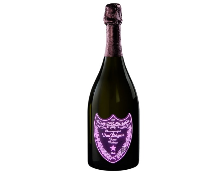 Dom Perignon Luminous Collection Rose 2008 750ml