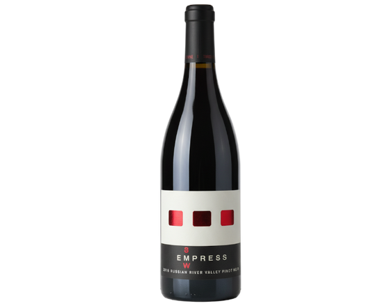 Three Monkeys Empress Pinot Noir 2016 750ml (No Barcode)