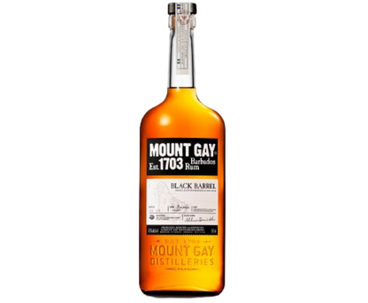 Mount Gay Black Barrel 750ml