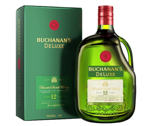 Buchanans 12 Years 1.75L