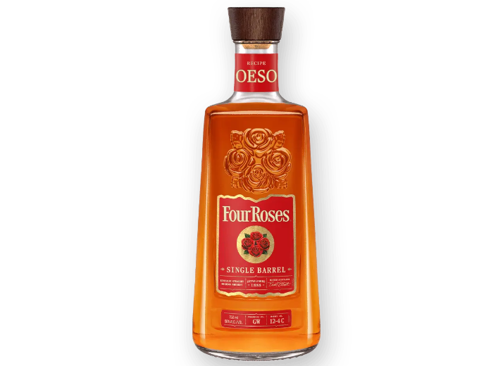 Four Roses Single Barrel OESO 100 Proof 750ml