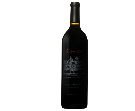 Meyer Family Le Bon Bon Cabernet Sauv 2019 750ml