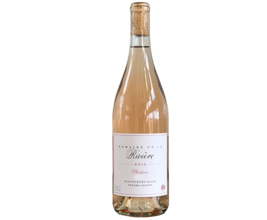 Domaine de la Riviere Shoshana Rose 2023 750ml (No Barcode)