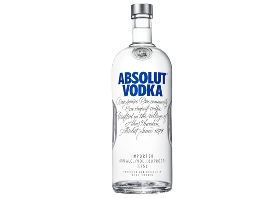 Absolut 1.75L