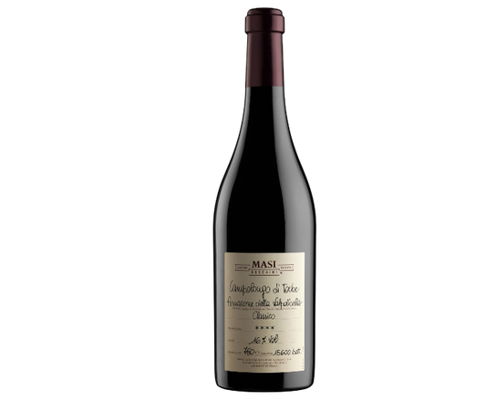 Masi Campolongo di Torbe Amarone della Valpolicella Classico 2015 750ml