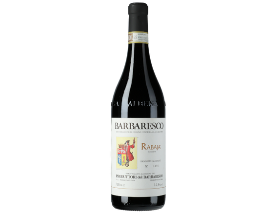 Produttori del Barbaresco Rabaja 2021 750ml (98JD/98WS)