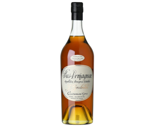 Veuve J Goudoulin 30 Year Old Bas Armagnac 750ml