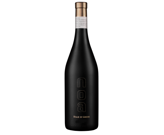 NOA Noah of Areni Noir Dry Red 2019 750ml