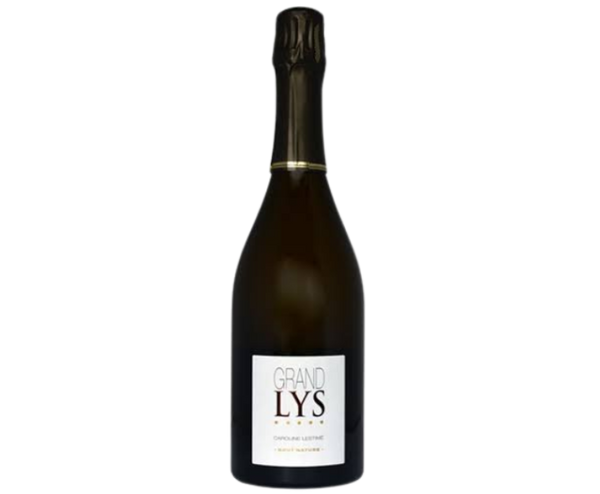 Jean Noel Gagnard Caroline Lestime Cremant de Bourgogne Grand Lys 750ml, Sparkling Wine