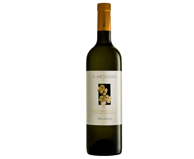 Cantine Argiolas Is Argiolas Vermentino di Sardegna 2024 750ml (94JS)