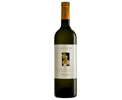 Cantine Argiolas Is Argiolas Vermentino di Sardegna 2024 750ml (94JS)
