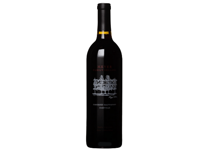 Meyer Family Spitfire Cabernet Sauv 750ml (No Barcode)