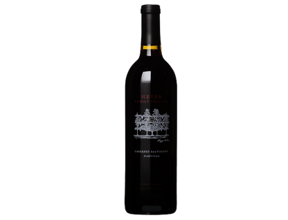 Meyer Family Spitfire Cabernet Sauv 750ml (No Barcode)