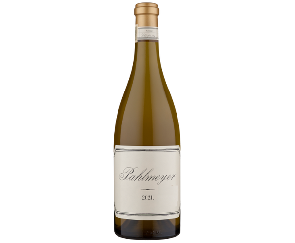 Pahlmeyer Chardonnay Napa 2021 750ml, White Wine