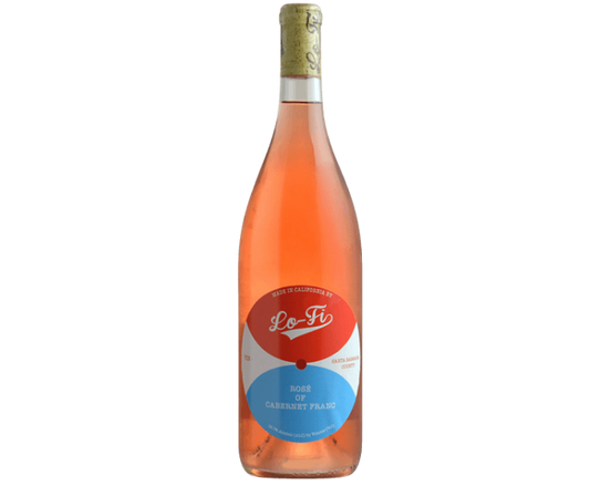 Lo Fi Cabernet Franc Rose 750ml (No Barcode)