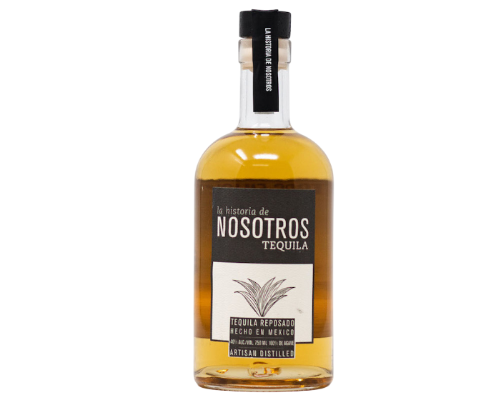Nosotros Reposado 750ml (DNO P5)