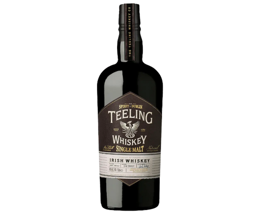 The Teeling Single Malt 750ml