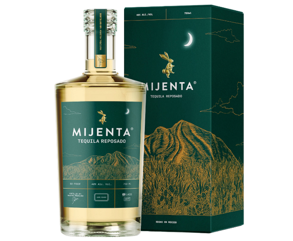 Mijenta Reposado 750ml, Tequila