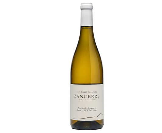 Domaine Chevreau Sancerre Les Terres Blanches Blanc 2024 750ml