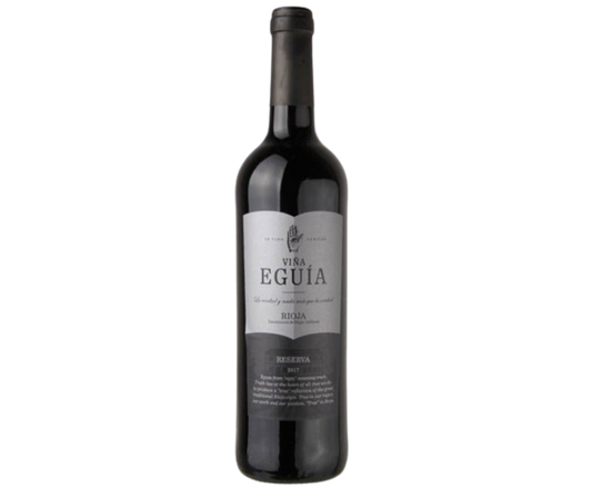 Vina Eguia Rioja Reserva 2017 750ml