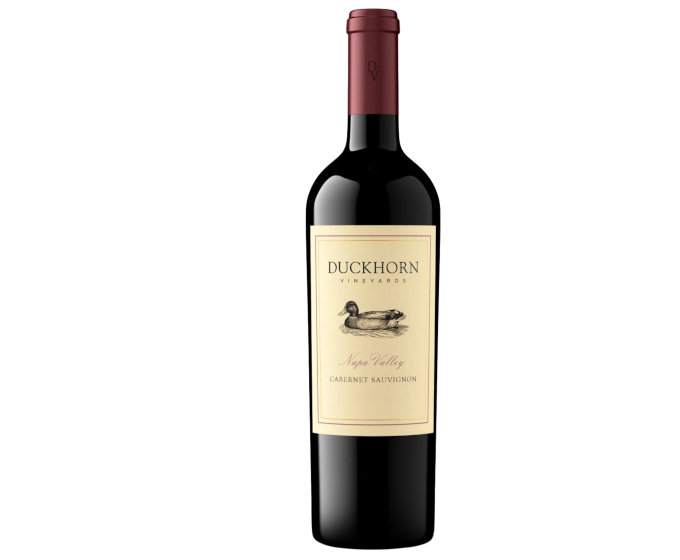 Duckhorn Cabernet Sauv 2022 750ml