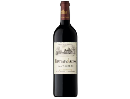 Chateau d'Arcins Haut Medoc 2016 1.5L