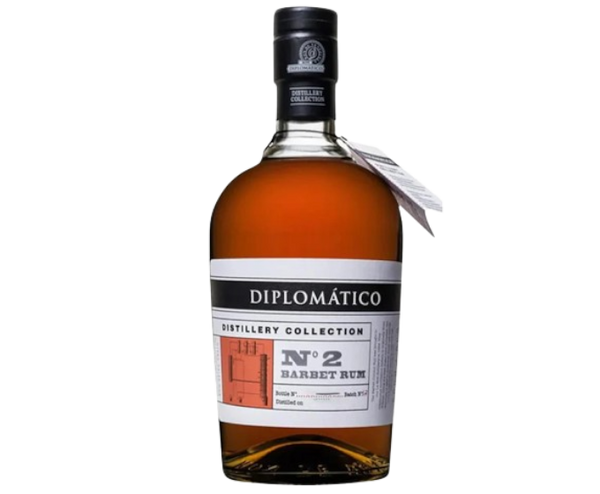 Diplomatico Collection No.2 Barbet 750ml, Rum