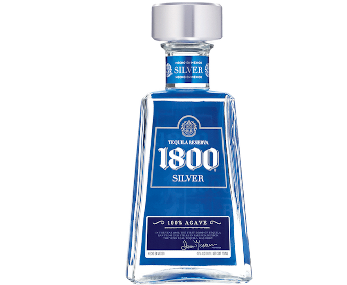 1800 Silver 200ml