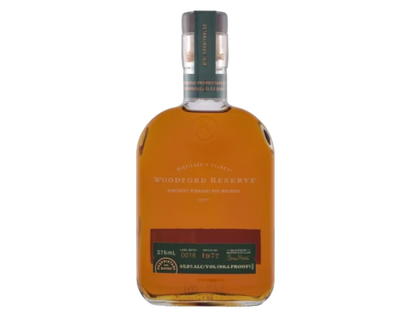 Woodford Reserve Rye 375ml