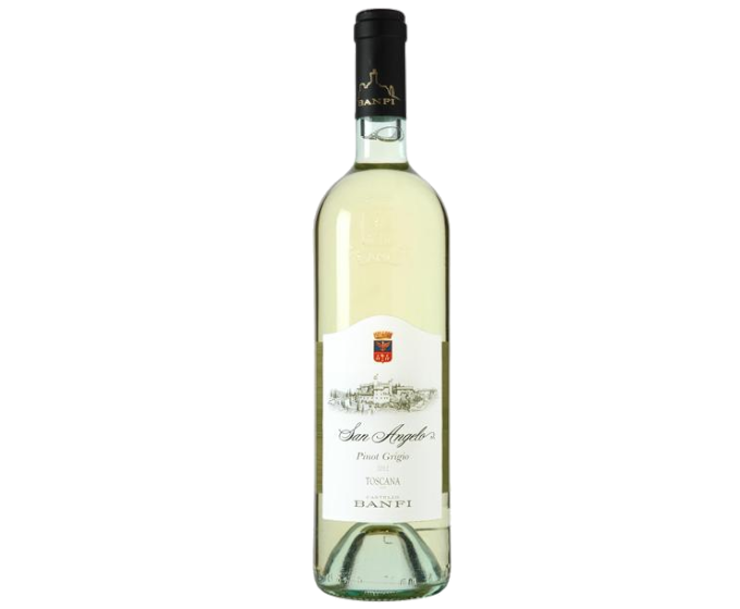 Banfi Pinot Grigio San Angelo 750ml