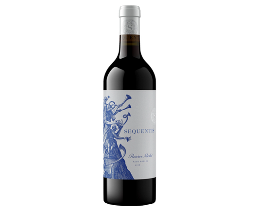 Daou Sequentis Reserve Merlot 2021 750ml