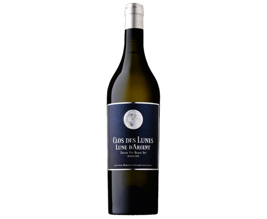 Clos Des Lunes Bordeaux Blance Lune DArgent 2020 750ml