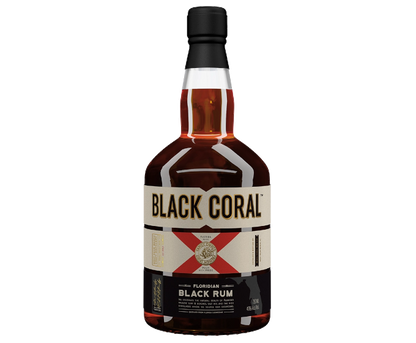 Black Coral Black Rum 750ml
