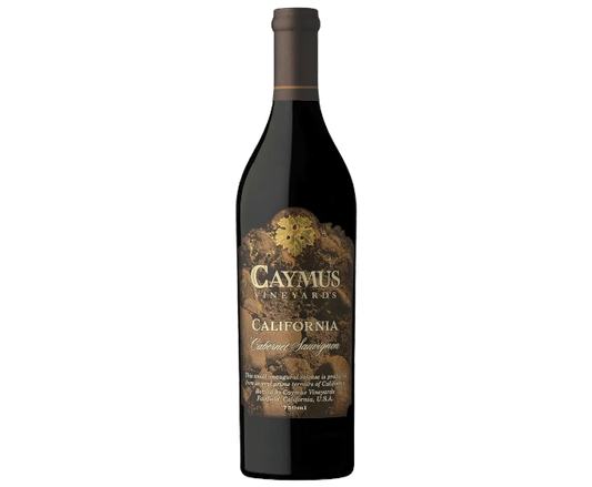 Caymus California Cabernet Sauv 750ml